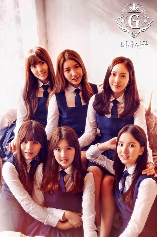 kr / 相片=g-friend face book]  kowave, 禁止擅自转载和重新发布.