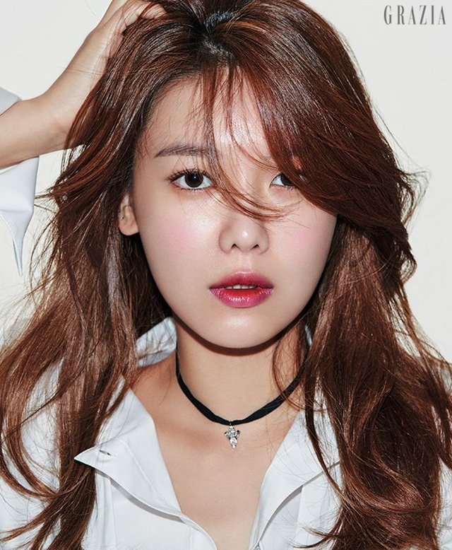 Girls Generation Sooyoung Trying Everything No Matter The